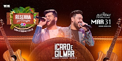 Imagen principal de Resenha Sertaneja com Icaro & Gilmar