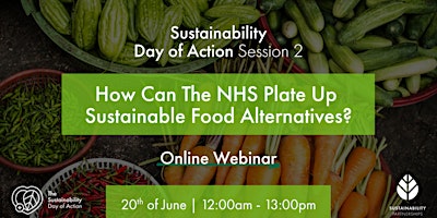 How Can The NHS Plate Up Sustainable Food Alternatives?