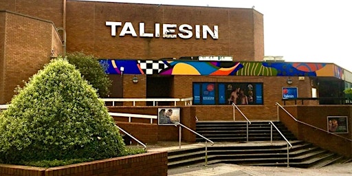 Imagem principal do evento Taliesin Shows @ GoGreenWeek / Taliesin @ Wythnos Byddwch Yn Wyrdd.