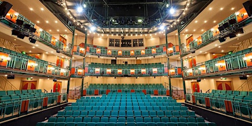 Imagem principal de Exclusive backstage tour of Hunchback of Notre Dame at the Lawrence Batley