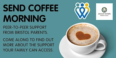 Ashley Down Primary School  | SEND Coffee Morning | Pupils only primary image