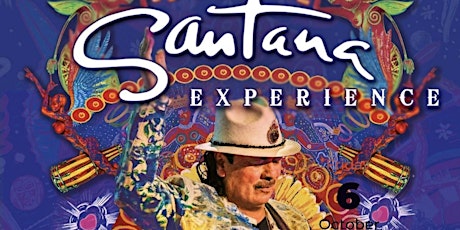 Primaire afbeelding van The Irish Santana Experience
