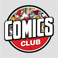 Easter Camp 2-5 April Comic Club Age 7-14