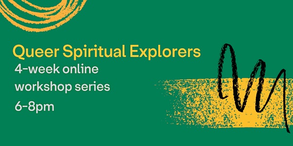 Queer Spiritual Explorers