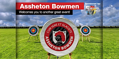 Imagem principal do evento Assheton Bowmen - Annual Novice Shoot 2024