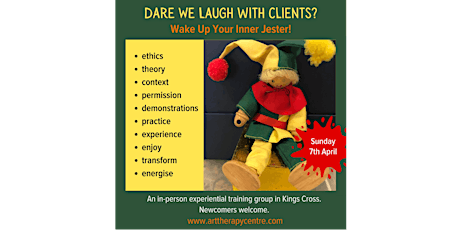 Dare We Laugh with Clients?