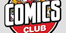 Easter Camp 8-12 April Comic Club Age 7-14 primary image