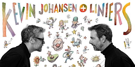 Imagem principal do evento Kevin Johansen + Liniers