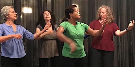 Playback Theatre Improv Performance