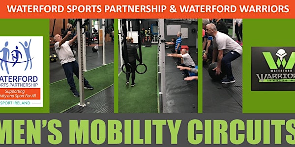 Men's Mobility Circuits - Waterford 