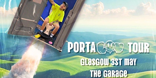 Hauptbild für PORTALOU TOUR GLASGOW