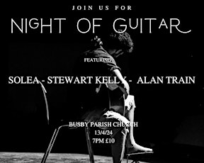 Night Of Guitars Busby