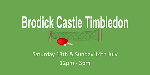 Imagem principal do evento Brodick Castle Timbledon