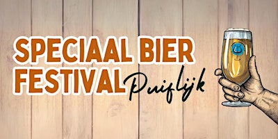 Imagem principal do evento Speciaal Bier Festival Puiflijk