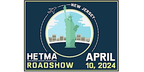 HETMA Roadshow New Jersey primary image