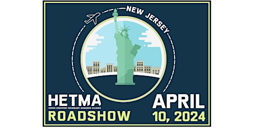 Immagine principale di HETMA Roadshow New Jersey 