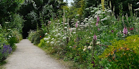 MAY - VISIT THE GARDENS AT LISMORE CASTLE & LISMORE CASTLE ARTS