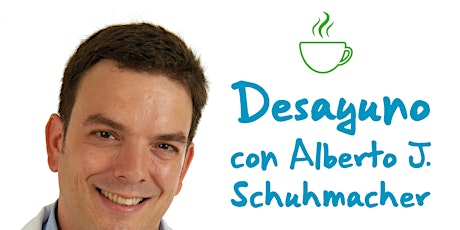 Imagen principal de Desayuno con el investigador Alberto Jiménez Schuhmacher