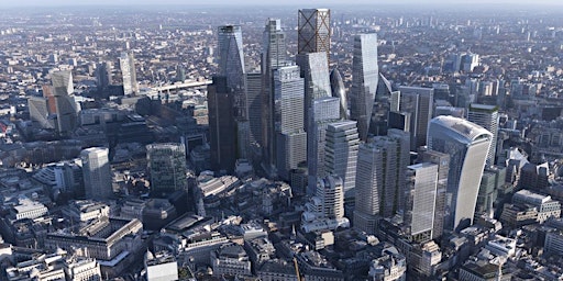 The City of London – a SAVE walking tour of the Cluster of Towers primary image