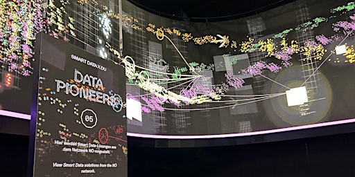 Immagine principale di Wie werden Gemeinden digital?  Zukunftsheuriger Haus der Digitalisierung 