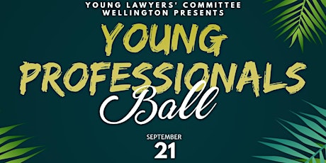 YLC Young Professionals Ball 2019 primary image