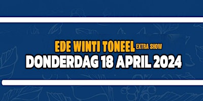 Primaire afbeelding van Ede Winti EXTRA SHOW