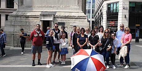 Tour in Italiano della City of London - Visita Guidata Paga Quanto Vuoi