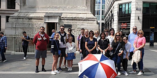 Primaire afbeelding van Tour in Italiano della City of London - Visita Guidata Paga Quanto Vuoi