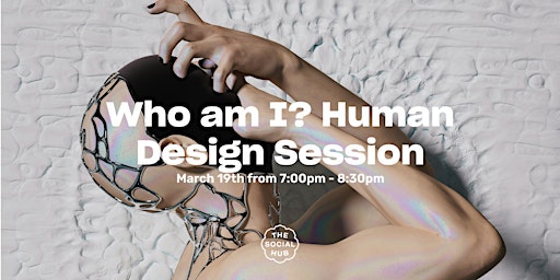 Imagen principal de Who am I? Human Design Session