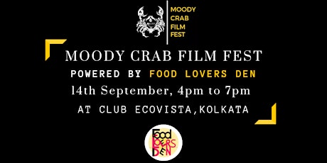 Moody Crab Film Festival - 3rd season launch event primary image