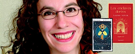 Primaire afbeelding van Rencontre avec Naomi Novik