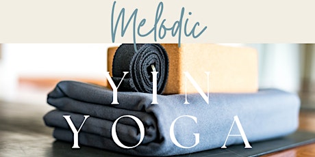 Melodic Yin Yoga - Yin&Live Piano - Candlelight Edition