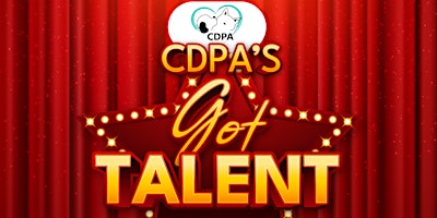 CDPA's Got Talent primary image