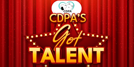 Image principale de CDPA's Got Talent