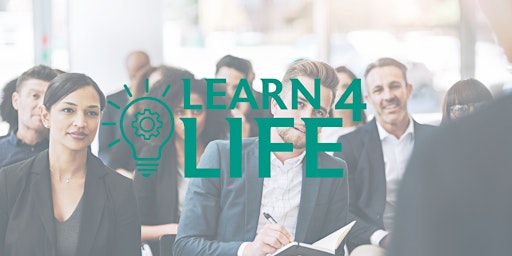 Hauptbild für Learn4Life CPD Event - Sustainability