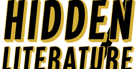 Hidden Literature presents MY WORD! Poetry & music open mic night  primärbild