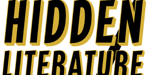 Hauptbild für Hidden Literature presents MY WORD! Poetry & music open mic night