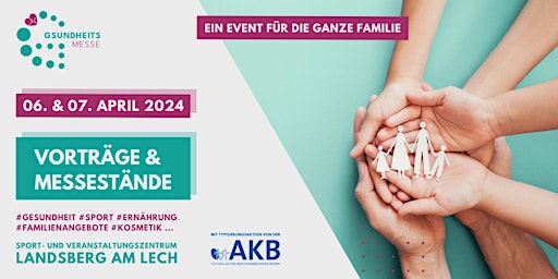 Primaire afbeelding van GSUNDHEITSMESSE LANDSBERG