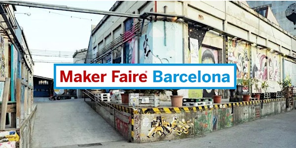 Maker Faire Barcelona 2019