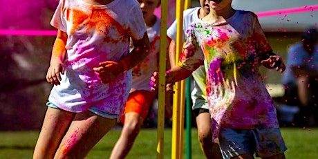 2019 Karalee Colour Run and Obstacle Course primary image
