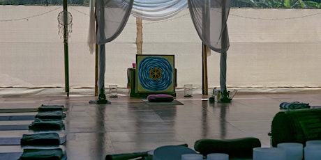 Community Acupuncture & Sound Bath 1pm Sunday 22nd September 2019 primary image
