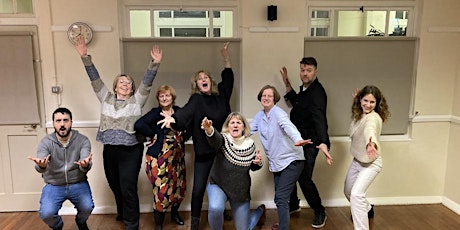 Beginners Drama for Adults Worthing 8 WEEK COURSE