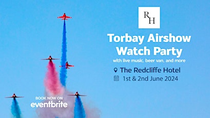 Torbay Airshow Watch Party