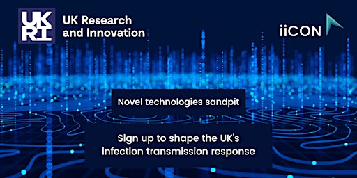 Hauptbild für Infection Transmission Sandpit Event: London