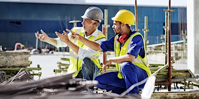 FREE 10-day online CSCS Course with Level 1 Health and Safety primary image
