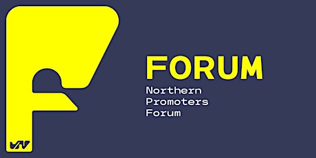 Jazz North Forum: Northern Promoters Forum primary image