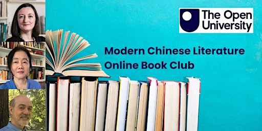 Imagen principal de Modern Chinese Literature Online Book Club - Session 7