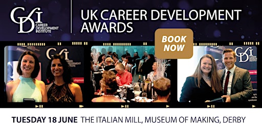 Imagem principal do evento UK Career Development Awards 2024