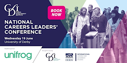 Image principale de National Careers Leaders Conference 2024