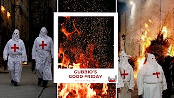 Gubbio's Procession of the Dead Christ: an unforgettable virtual experience  primärbild